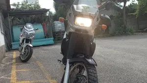 Kawasaki KLE 500 (2001 - 04)  (6)