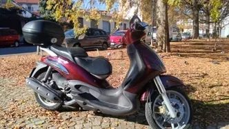 Piaggio Beverly 500