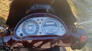Piaggio Beverly 500  (2)