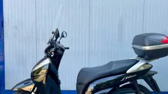 Honda SH 300 i (2006 - 10) usata
