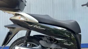 Honda SH 300 i (2006 - 10)  (4)