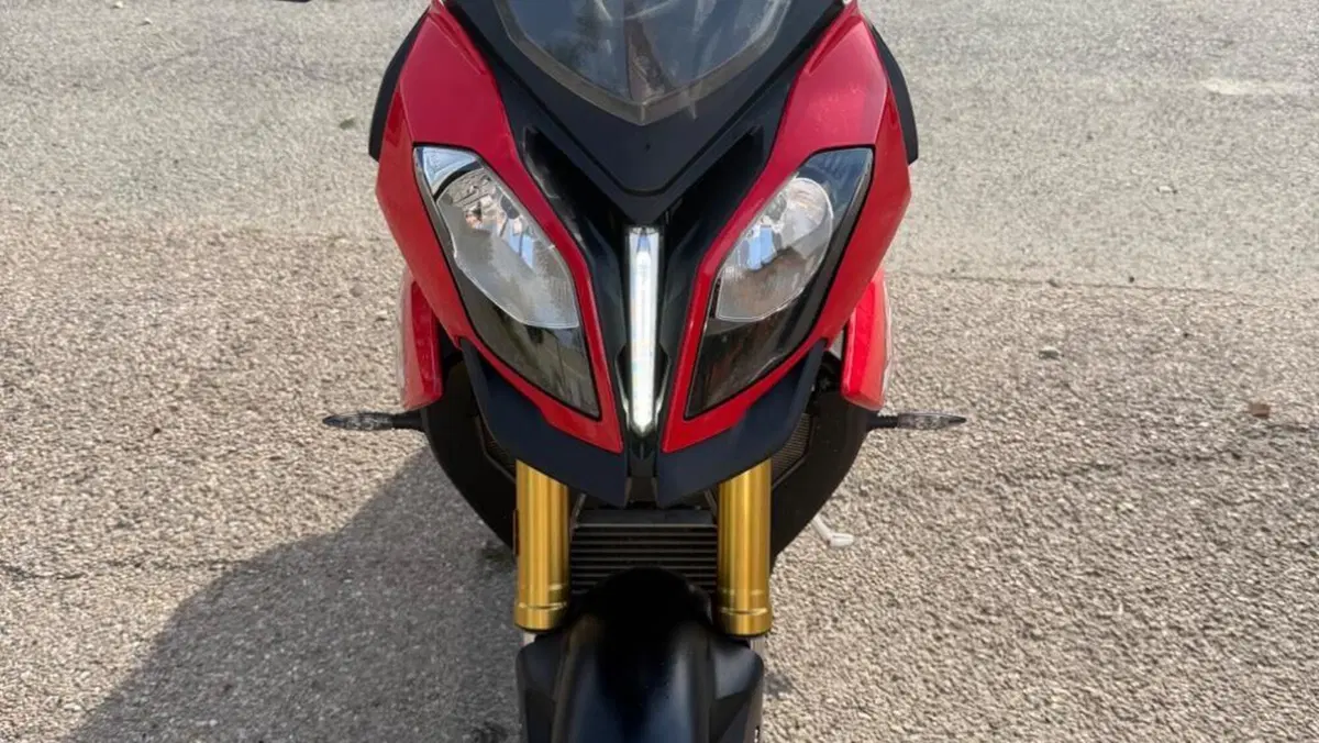 Bmw S 1000 XR (2015 - 16) 