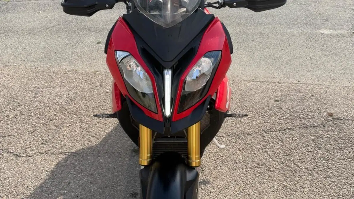 Bmw S 1000 XR (2015 - 16)  (2)
