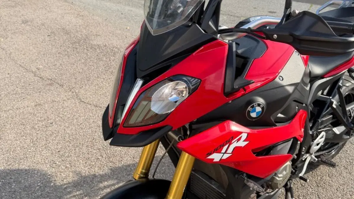 Bmw S 1000 XR (2015 - 16)  (4)