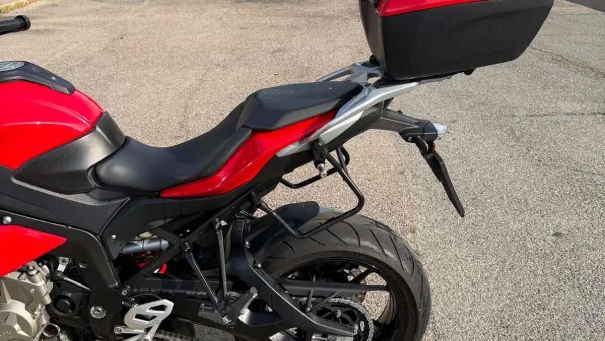 Bmw S 1000 XR (2015 - 16)  (6)