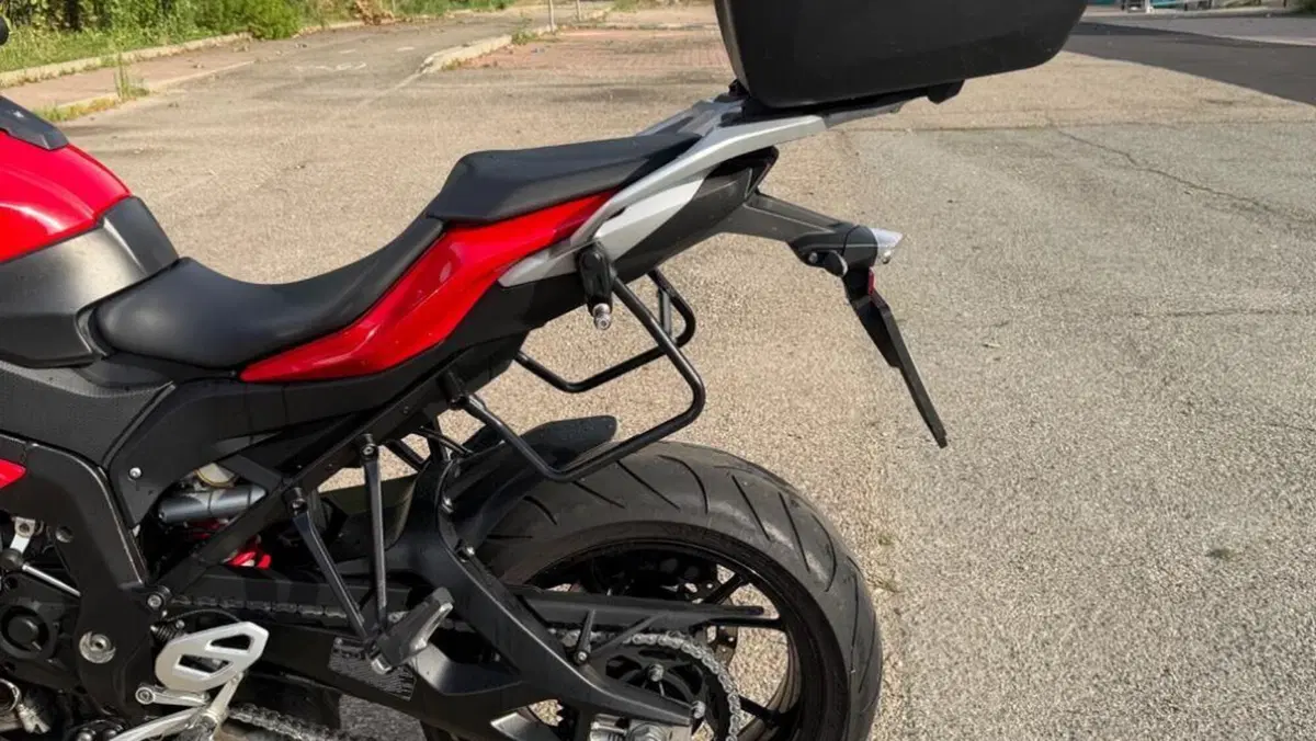 Bmw S 1000 XR (2015 - 16)  (7)