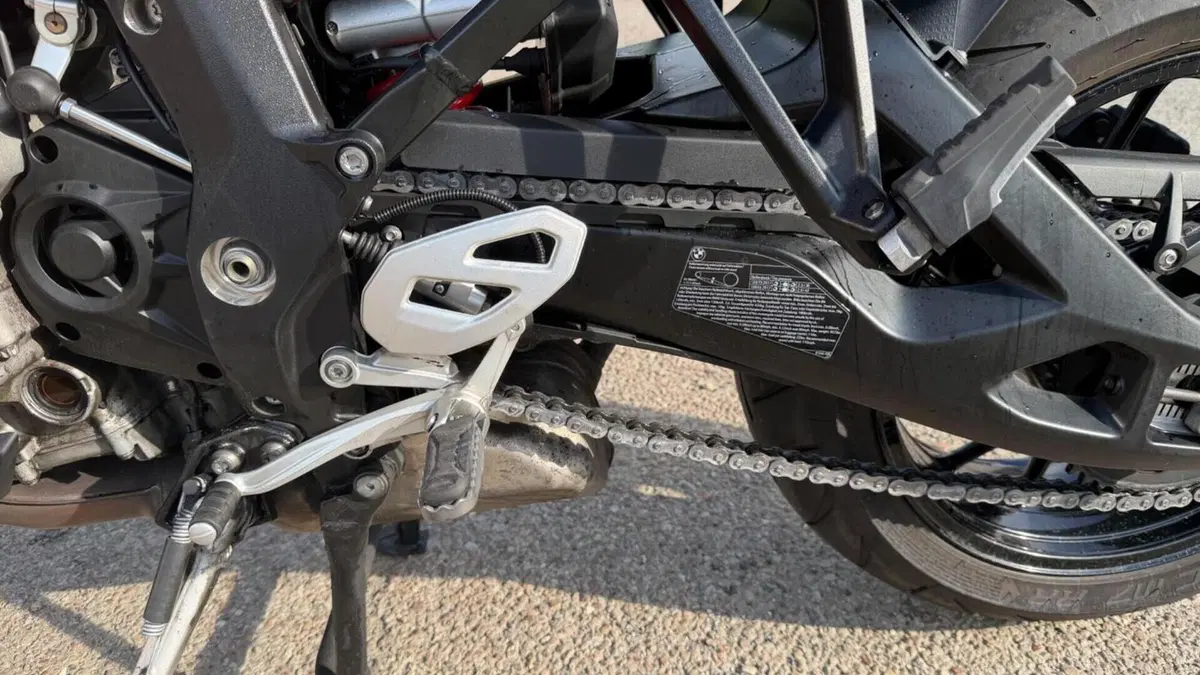 Bmw S 1000 XR (2015 - 16)  (9)