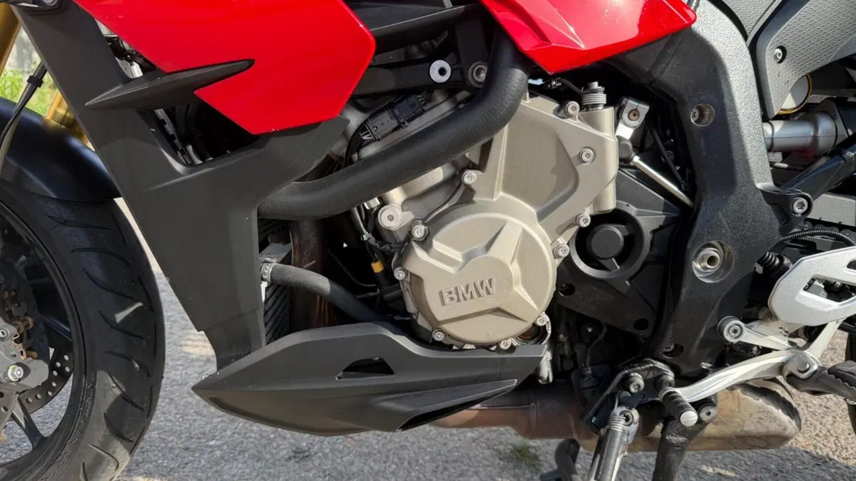 Bmw S 1000 XR (2015 - 16)  (10)