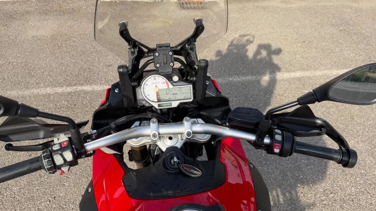 Bmw S 1000 XR (2015 - 16)  (11)