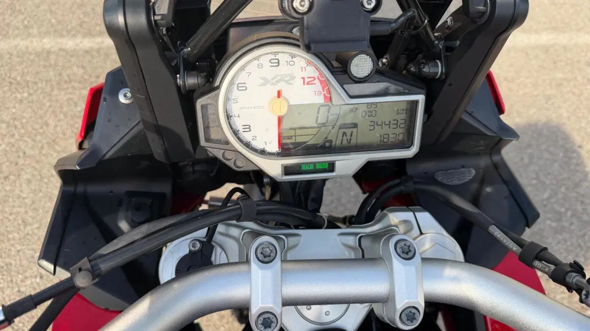 Bmw S 1000 XR (2015 - 16)  (12)