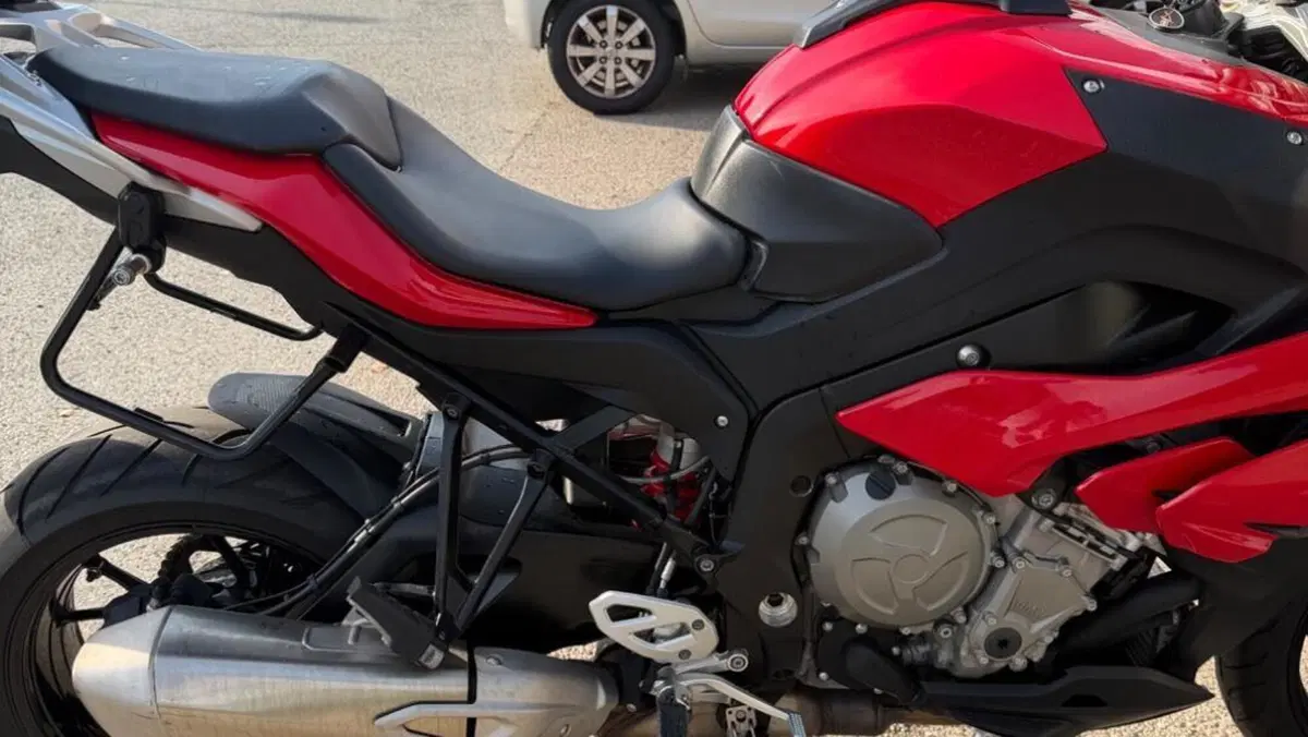 Bmw S 1000 XR (2015 - 16)  (16)