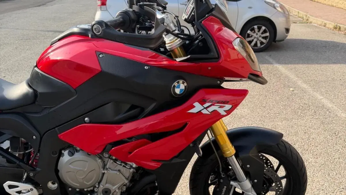 Bmw S 1000 XR (2015 - 16)  (17)