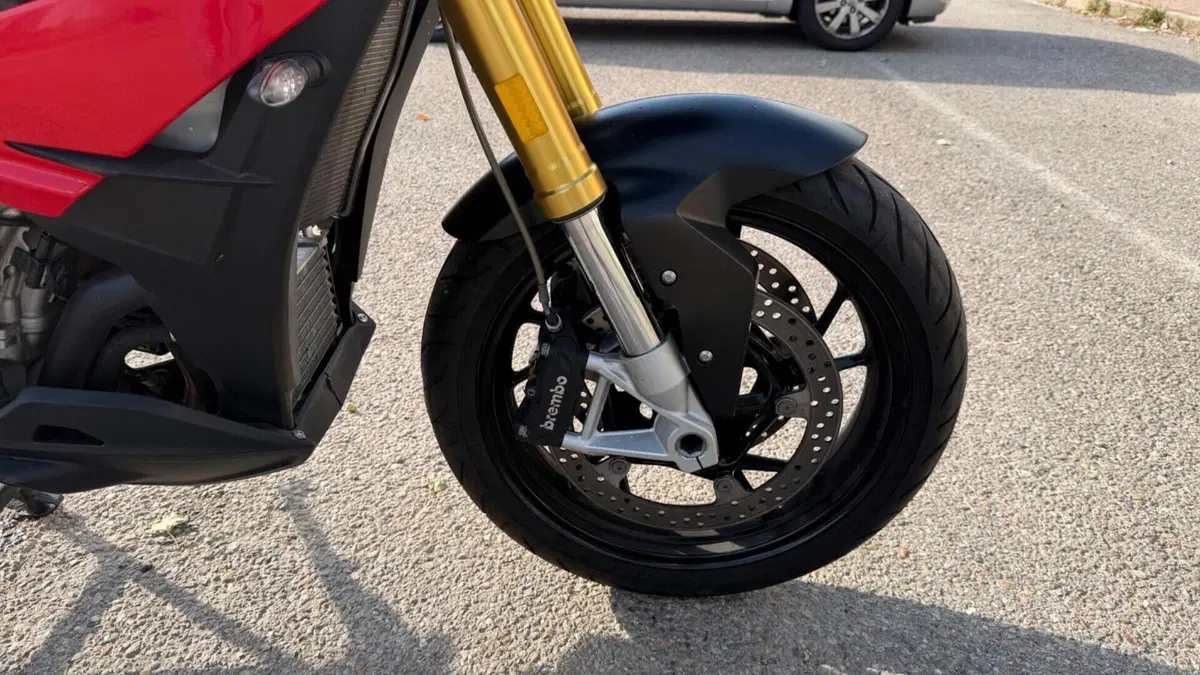 Bmw S 1000 XR (2015 - 16)  (18)