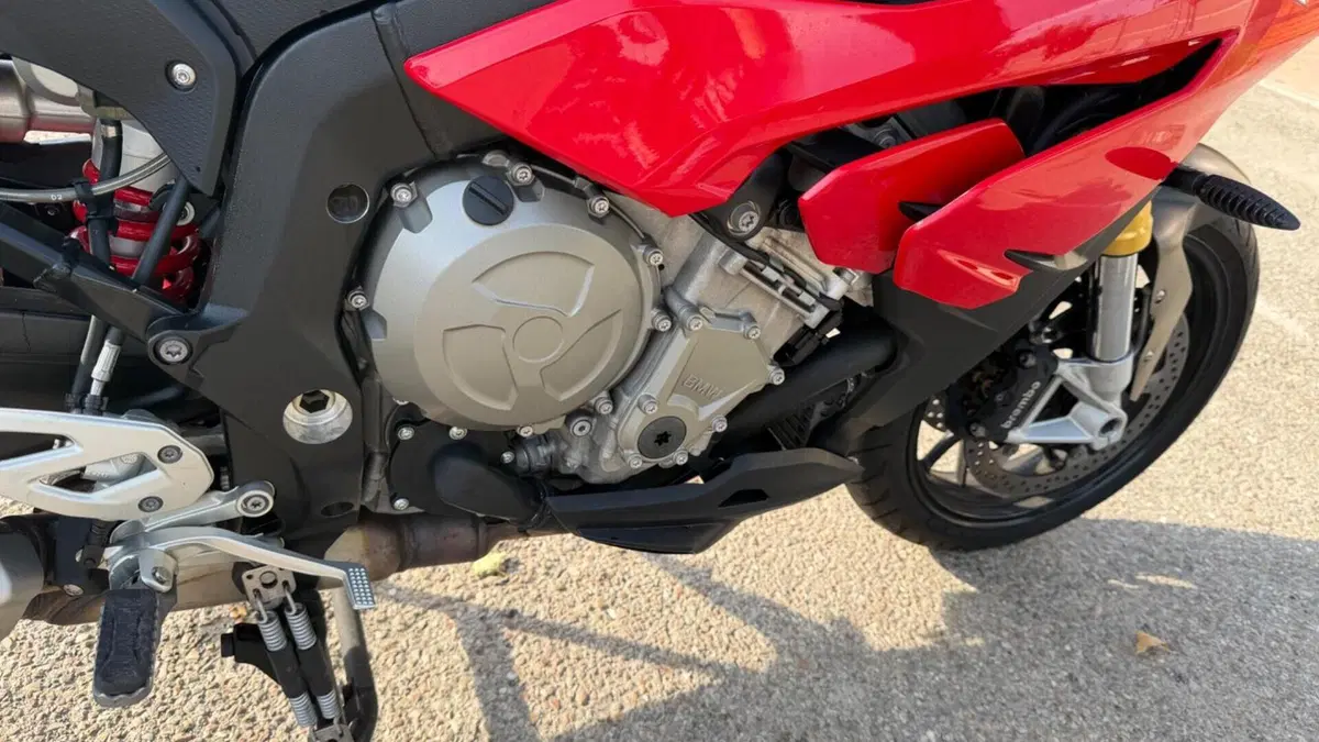 Bmw S 1000 XR (2015 - 16)  (20)