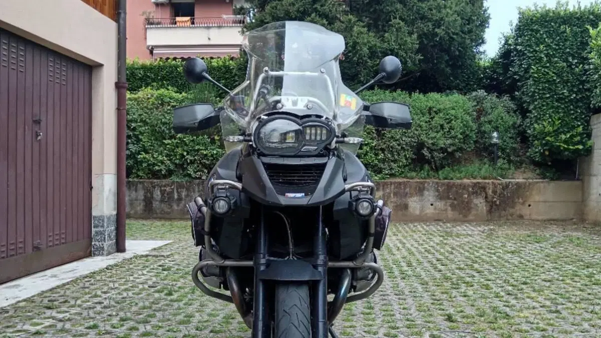Bmw R 1200 GS Adventure (2010 - 13) 