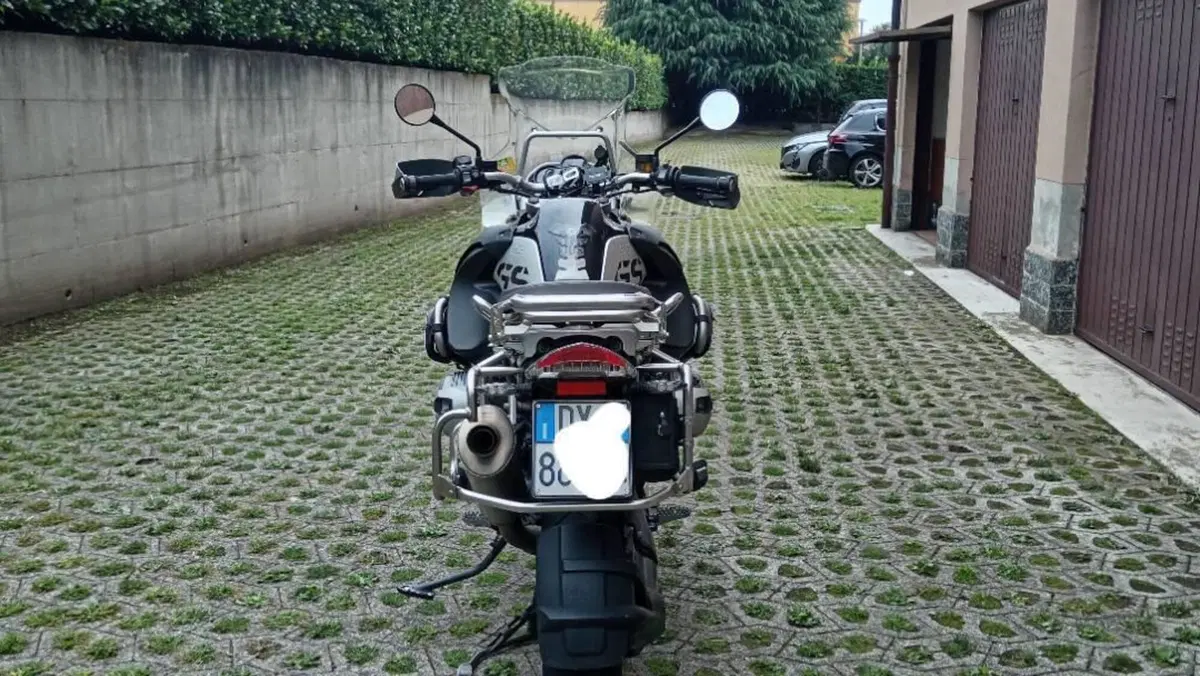 Bmw R 1200 GS Adventure (2010 - 13)  (4)