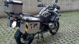 Bmw R 1200 GS Adventure (2010 - 13)  (6)