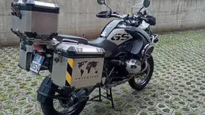 Bmw R 1200 GS Adventure (2010 - 13)  (7)