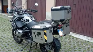 Bmw R 1200 GS Adventure (2010 - 13)  (8)