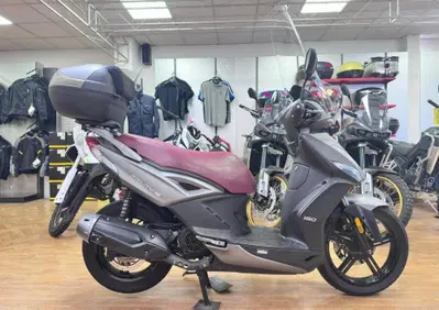 Kymco Agility 150i R16 + ABS (2017 - 20) - Annuncio 10038550