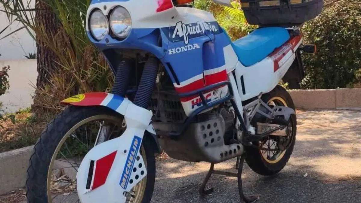 Honda  