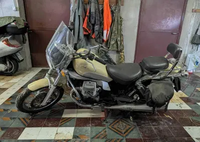 Moto Guzzi Nevada 750 Club (2002 - 06) - Annuncio 10058167