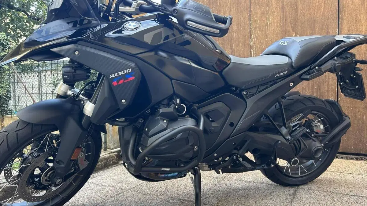 Bmw R 1300 GS Triple Black (2023 - 26)  (4)