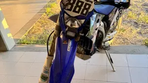 Yamaha WR 250 F (2009 - 14) 