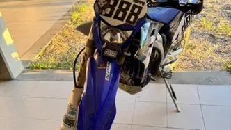 Yamaha WR 250 F (2009 - 14)
