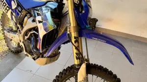 Yamaha WR 250 F (2009 - 14)  (2)