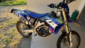 Yamaha WR 250 F (2009 - 14)  (3)