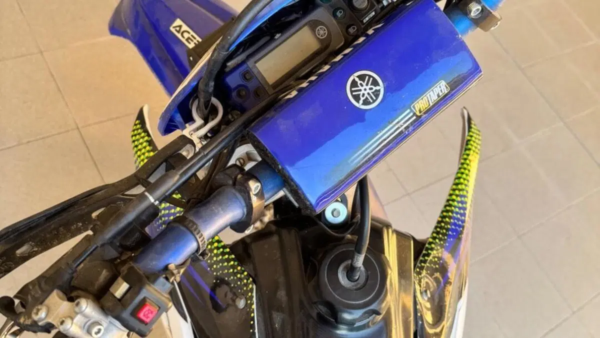 Yamaha WR 250 F (2009 - 14)  (9)