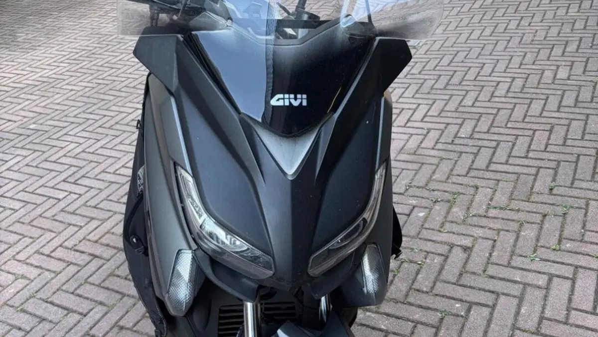 Yamaha X-Max 400 (2013 - 16) 
