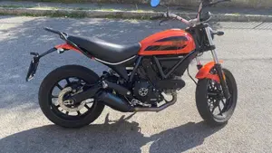 Ducati Scrambler 400 Sixty 2 (2016 - 21) 