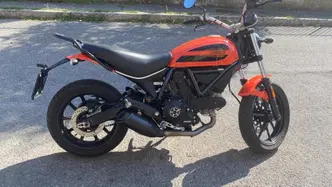 Ducati Scrambler 400 Sixty 2 (2016 - 21) usata