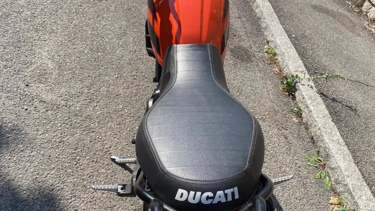 Ducati Scrambler 400 Sixty 2 (2016 - 21)  (3)