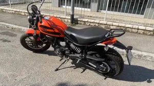 Ducati Scrambler 400 Sixty 2 (2016 - 21)  (4)