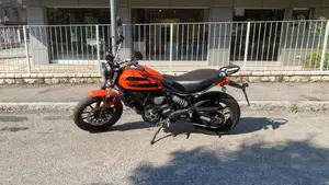 Ducati Scrambler 400 Sixty 2 (2016 - 21)  (5)