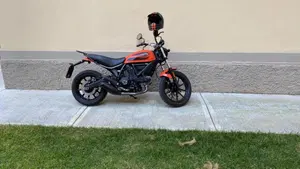 Ducati Scrambler 400 Sixty 2 (2016 - 21)  (6)