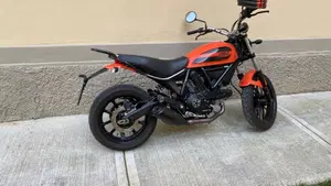 Ducati Scrambler 400 Sixty 2 (2016 - 21)  (7)