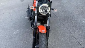 Ducati Scrambler 400 Sixty 2 (2016 - 21)  (11)