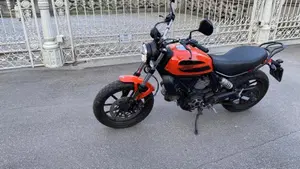 Ducati Scrambler 400 Sixty 2 (2016 - 21)  (13)