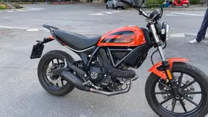 Ducati Scrambler 400 Sixty 2 (2016 - 21)  (15)