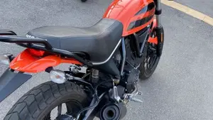 Ducati Scrambler 400 Sixty 2 (2016 - 21)  (16)