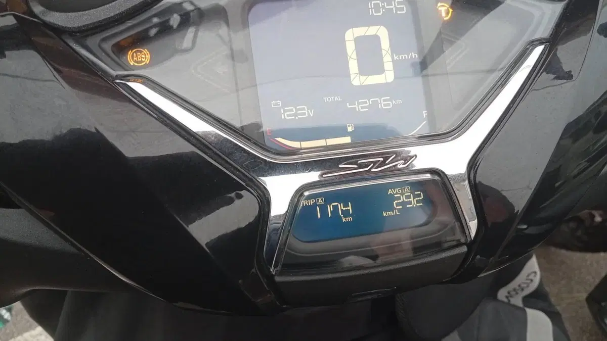Honda SH 150i Sport (2024 - 25)  (2)