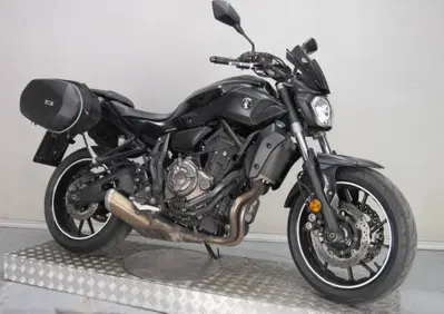 Yamaha MT-07 (2017 - 18) - Annuncio 10058199