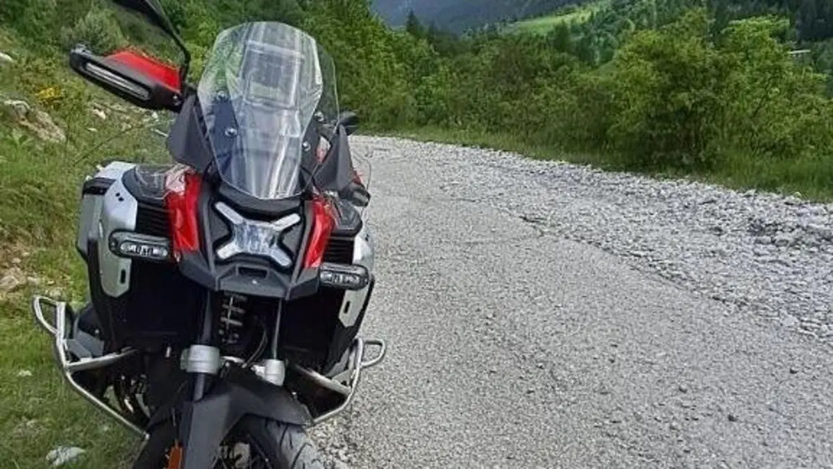 Bmw R 1300 GS Adventure (2025 - 26)  (2)