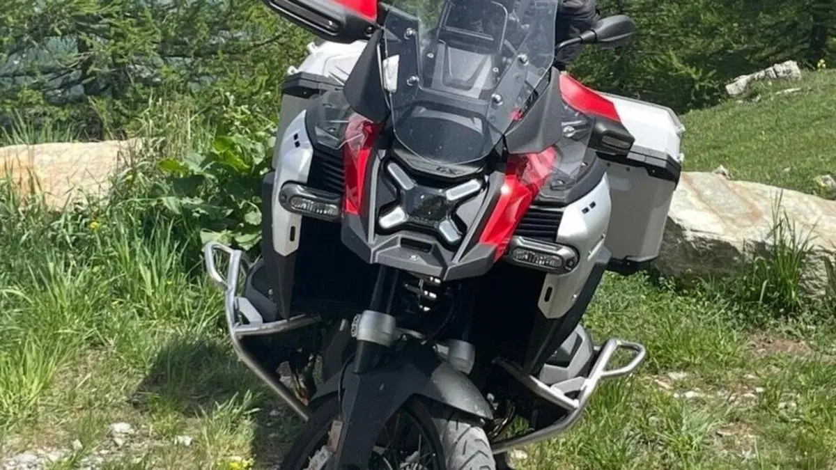 Bmw R 1300 GS Adventure (2025 - 26)  (3)