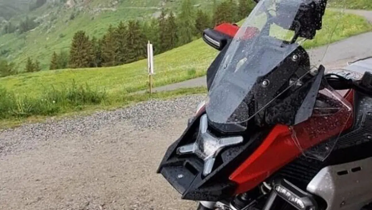 Bmw R 1300 GS Adventure (2025 - 26)  (4)