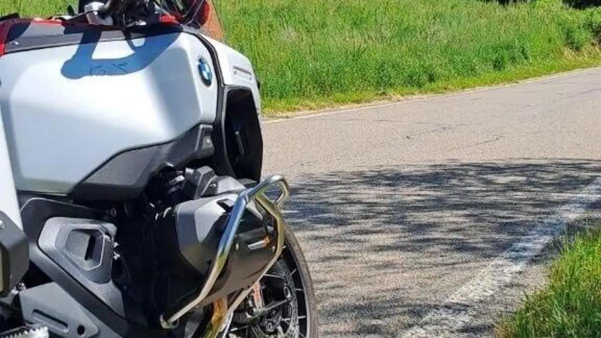 Bmw R 1300 GS Adventure (2025 - 26)  (6)